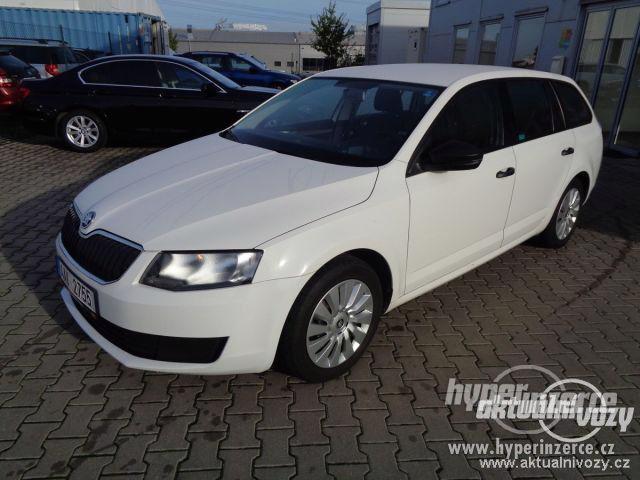 Škoda Octavia 1.4, benzín, 2015 - foto 8