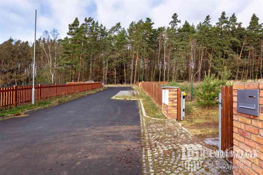 Prodej stavebního pozemku 1730 m2, Letkov - foto 3