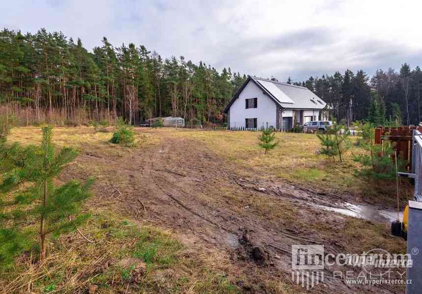 Prodej stavebního pozemku 1730 m2, Letkov - foto 4