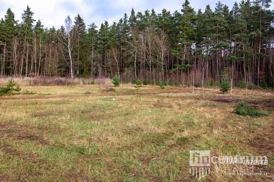 Prodej stavebního pozemku 1730 m2, Letkov - foto 5