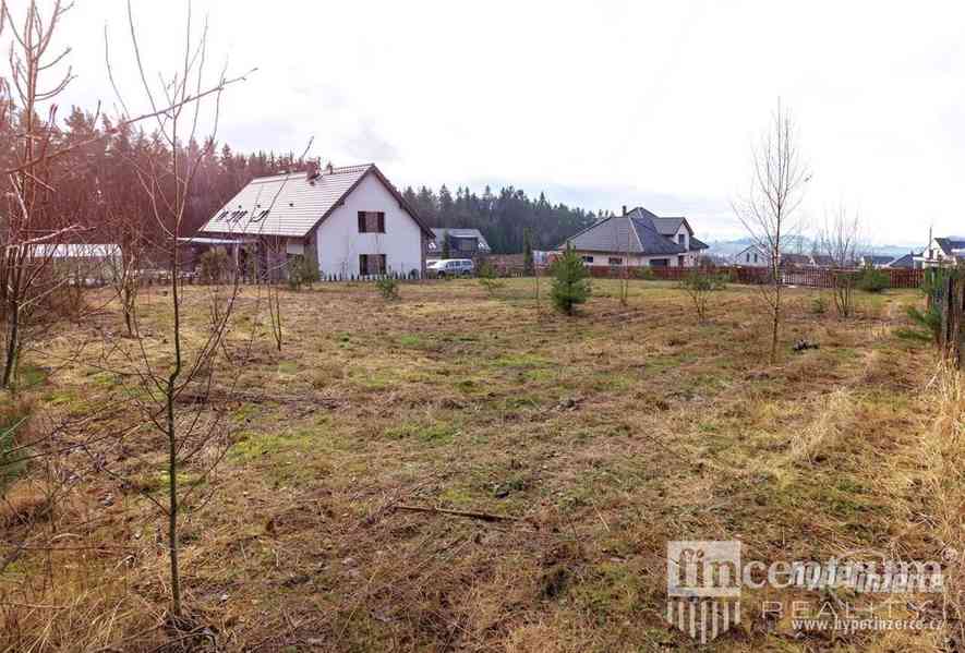 Prodej stavebního pozemku 1730 m2, Letkov - foto 6