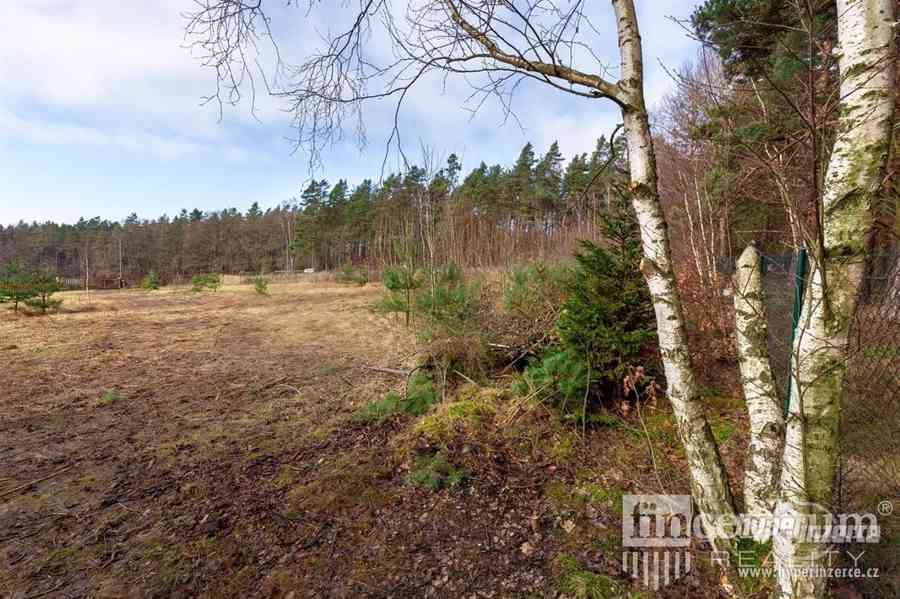 Prodej stavebního pozemku 1730 m2, Letkov - foto 7