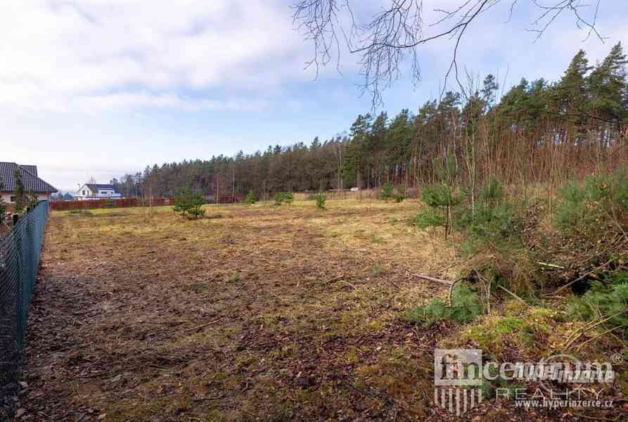 Prodej stavebního pozemku 1730 m2, Letkov - foto 8
