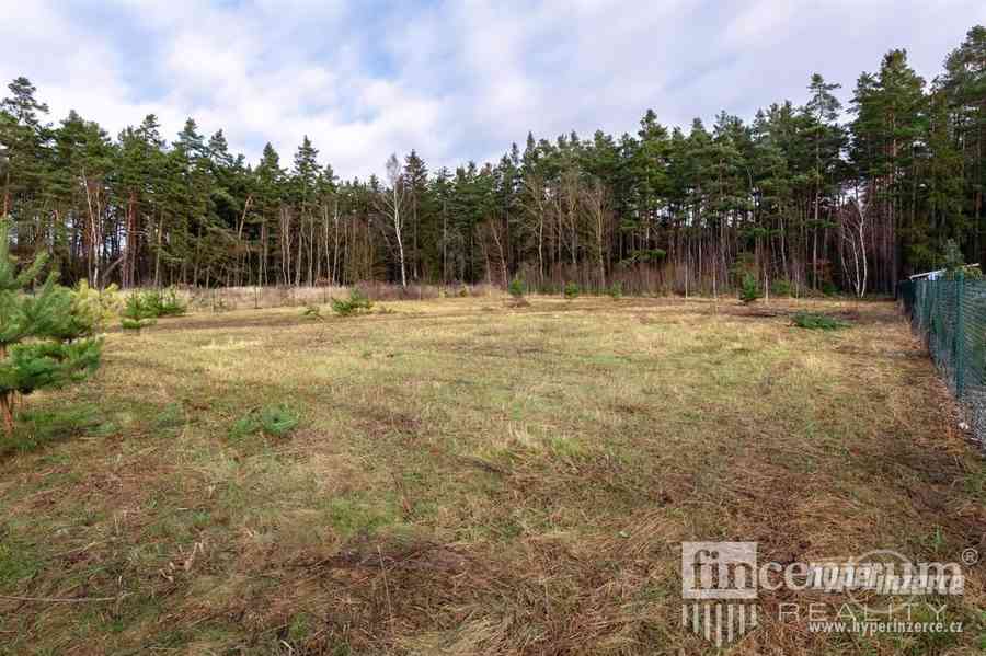 Prodej stavebního pozemku 1730 m2, Letkov - foto 9
