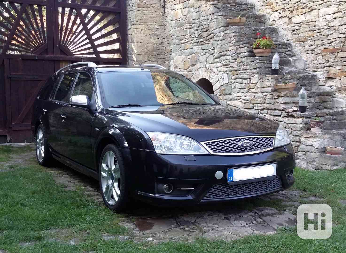 Ford Mondeo Kombi Mk3 2,2 TDCI 155 PS, verze ST220 - foto 1