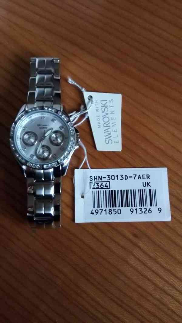 Dámské hodinky Casio SHN-3013D-1A - foto 3