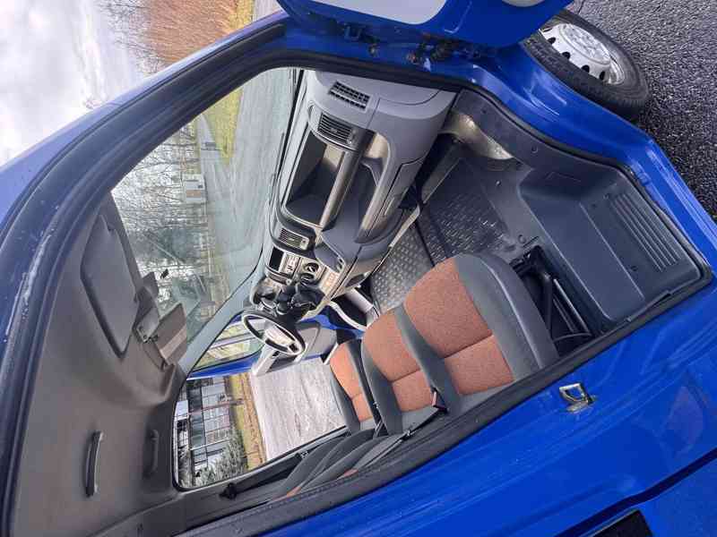 Fiat Ducato 2.3 JTD L2H2, vícemístné 6 míst - foto 3
