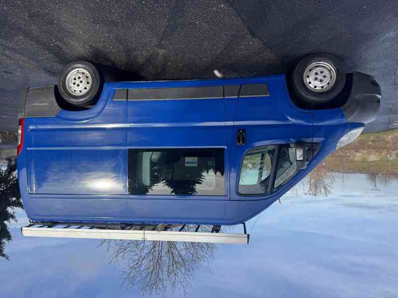 Fiat Ducato 2.3 JTD L2H2, vícemístné 6 míst - foto 7