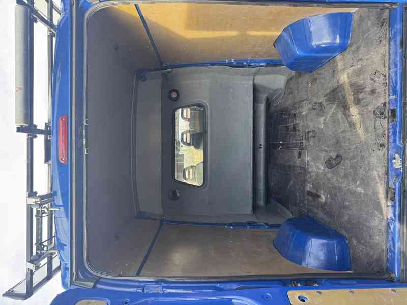 Fiat Ducato 2.3 JTD L2H2, vícemístné 6 míst - foto 5