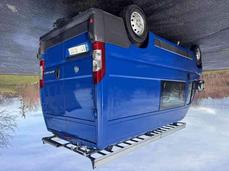 Fiat Ducato 2.3 JTD L2H2, vícemístné 6 míst - foto 8