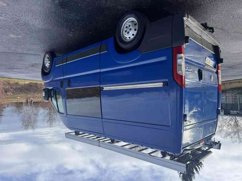 Fiat Ducato 2.3 JTD L2H2, vícemístné 6 míst - foto 9