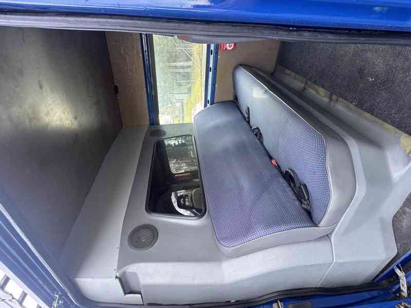 Fiat Ducato 2.3 JTD L2H2, vícemístné 6 míst - foto 4