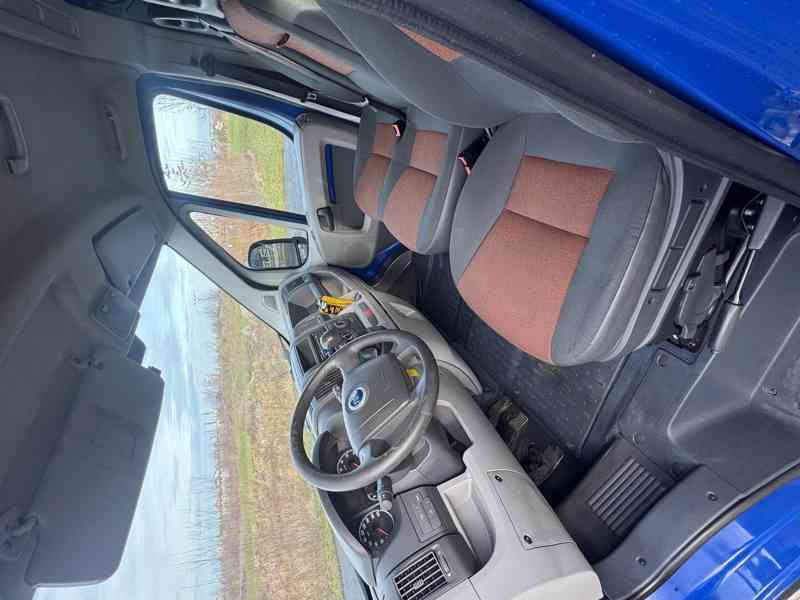 Fiat Ducato 2.3 JTD L2H2, vícemístné 6 míst - foto 2