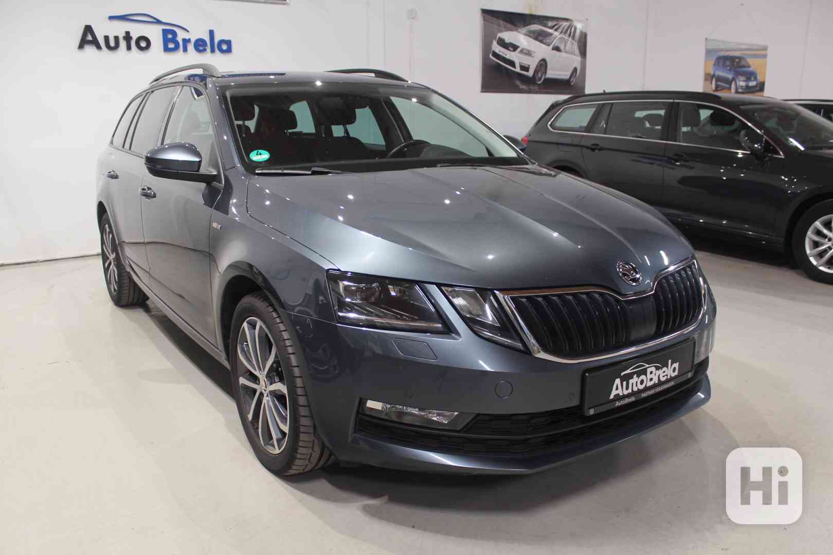 Škoda Octavia 2.0TDI STYLE+ LED Navi 90000KM - foto 1
