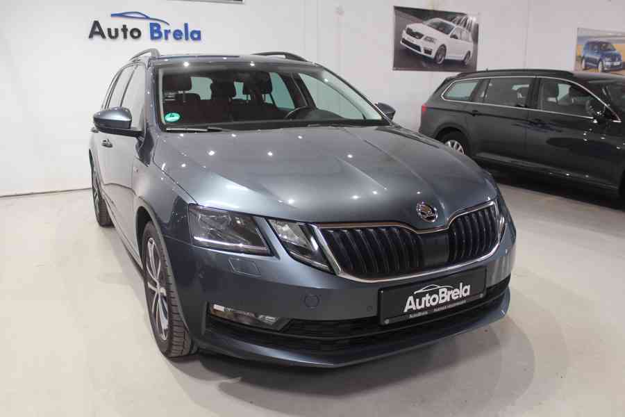 Škoda Octavia 2.0TDI STYLE+ LED Navi 90000KM - foto 2