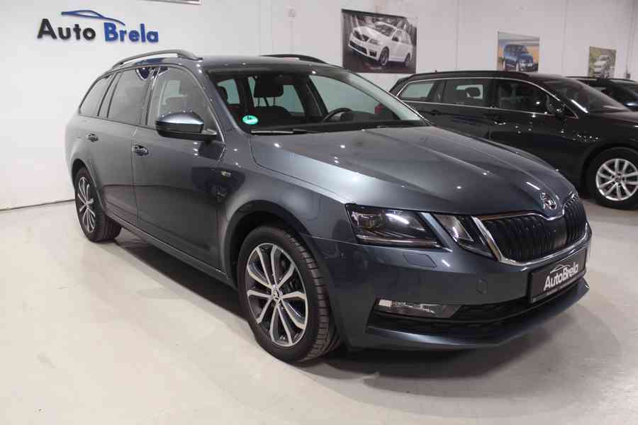 Škoda Octavia 2.0TDI STYLE+ LED Navi 90000KM - foto 3