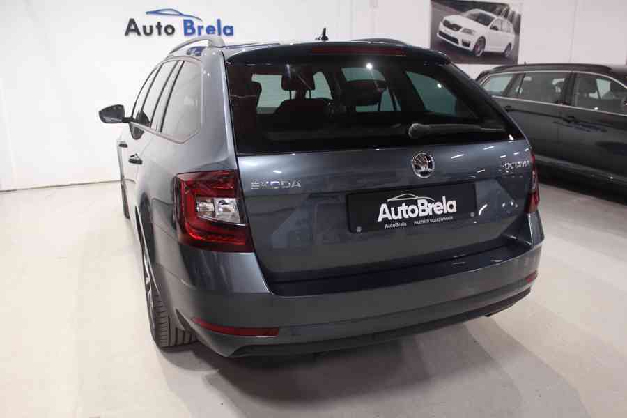Škoda Octavia 2.0TDI STYLE+ LED Navi 90000KM - foto 7