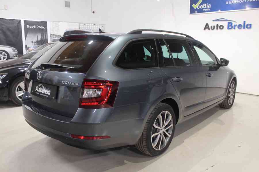 Škoda Octavia 2.0TDI STYLE+ LED Navi 90000KM - foto 10