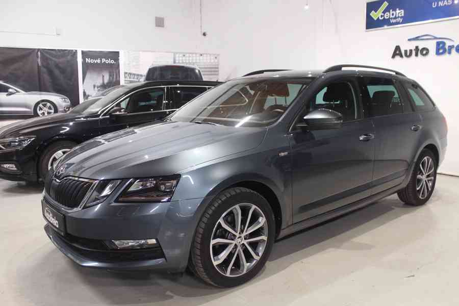 Škoda Octavia 2.0TDI STYLE+ LED Navi 90000KM - foto 6