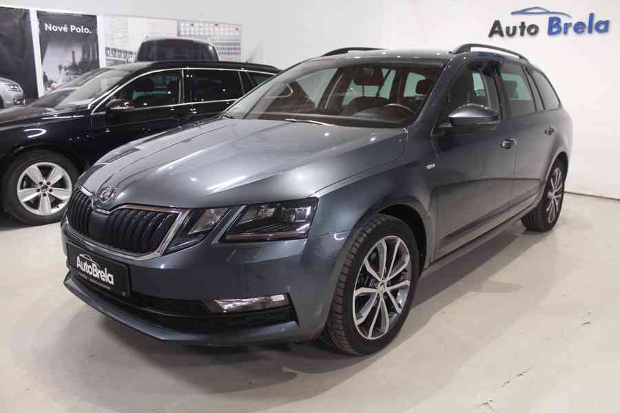 Škoda Octavia 2.0TDI STYLE+ LED Navi 90000KM - foto 5
