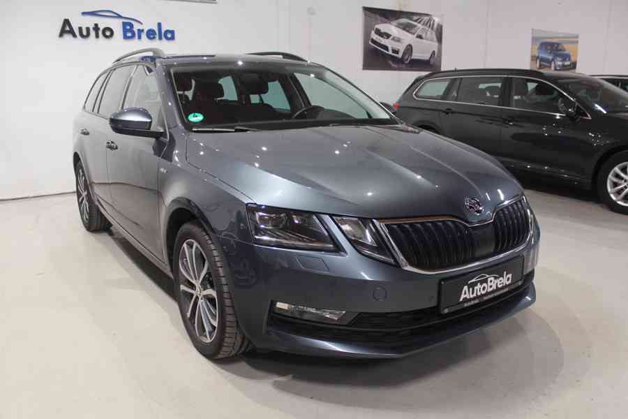 Škoda Octavia 2.0TDI STYLE+ LED Navi 90000KM - foto 1
