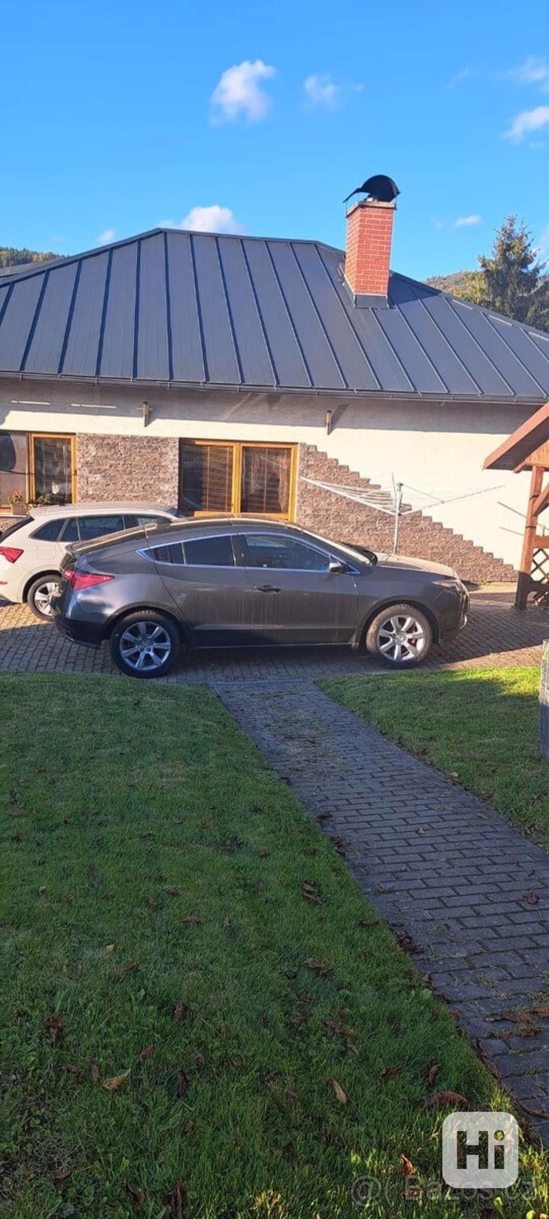 Honda Ostatní 3,7   Acura ZDX - foto 1