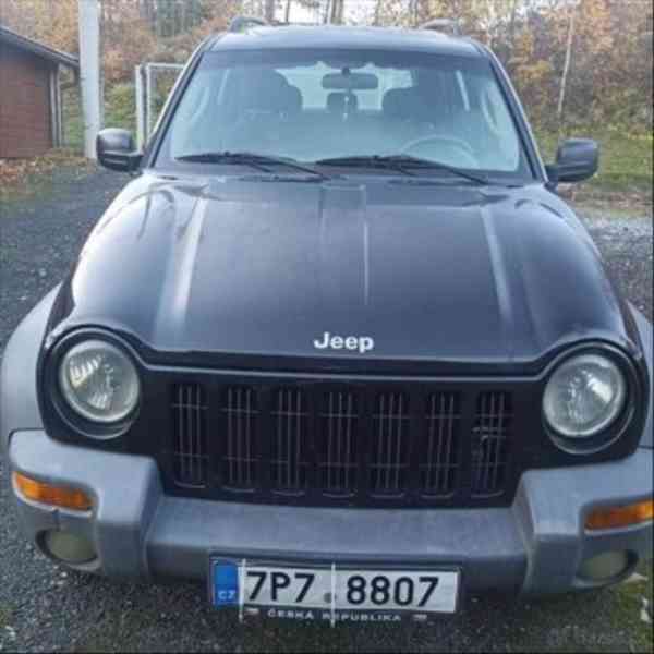 Jeep Cherokee 2,5 - foto 1