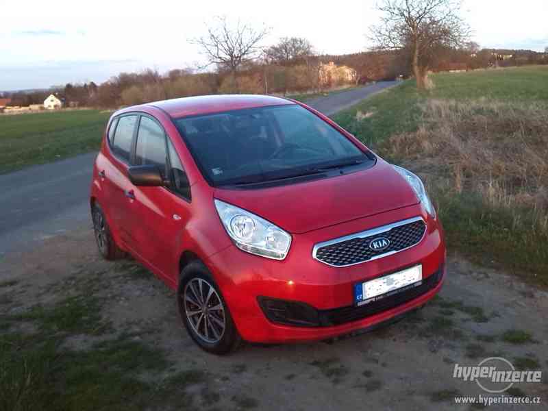 KIA Venga 1,4 CRDi - foto 2