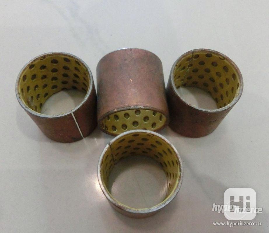 4x pouzdro spodního čepu škoda 1000mb 100 110 - foto 1