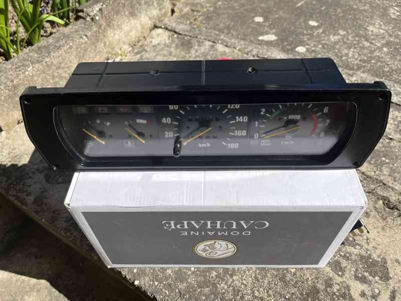 Přístrojovka ŠKODA RAPID a Š 125, 130, 136 - foto 2