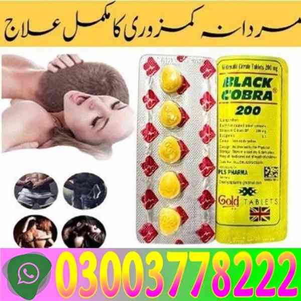 Black Cobra Tablets Price In Lahore- 03003778222 - foto 4