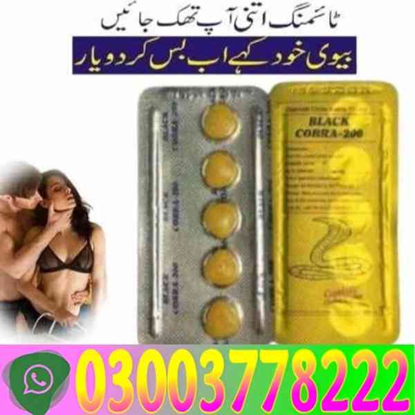 Black Cobra Tablets Price In Lahore- 03003778222 - foto 2
