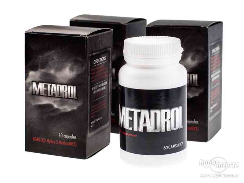 Metadrol pro hmotnost s anabolickými vlastnostmi! - foto 5