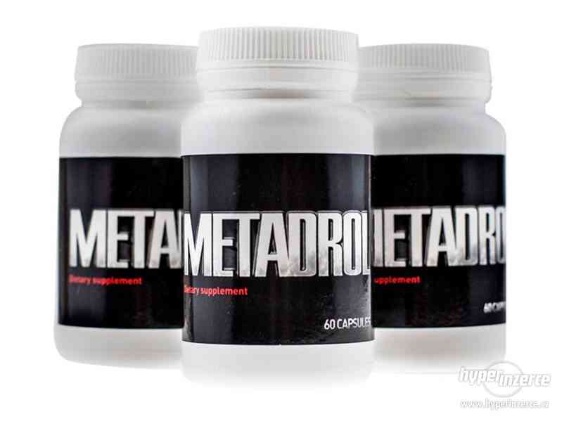 Metadrol pro hmotnost s anabolickými vlastnostmi! - foto 7