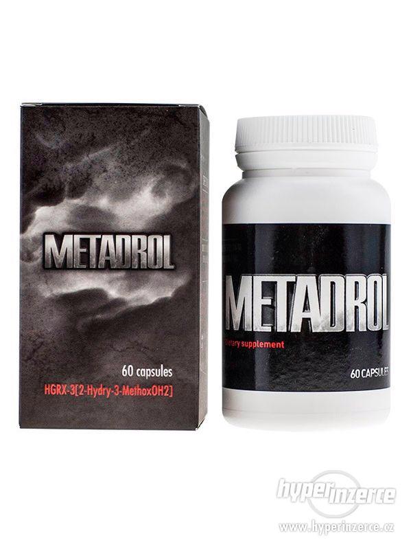 Metadrol pro hmotnost s anabolickými vlastnostmi! - foto 8