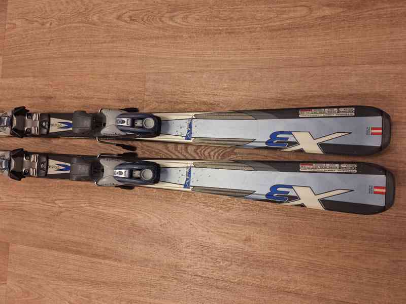 Dámské lyže + lyžáky - foto 7