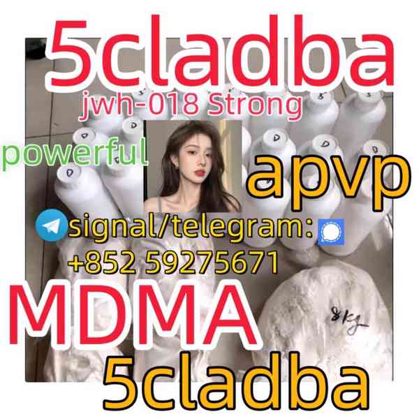 5cladba jwh-018 Strong Noids ADBB, 5cladba - foto 2