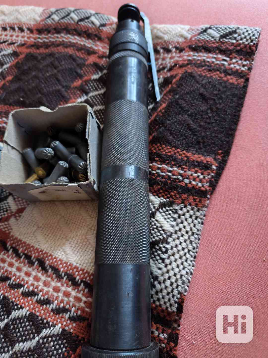 Jateční pistoli - foto 1