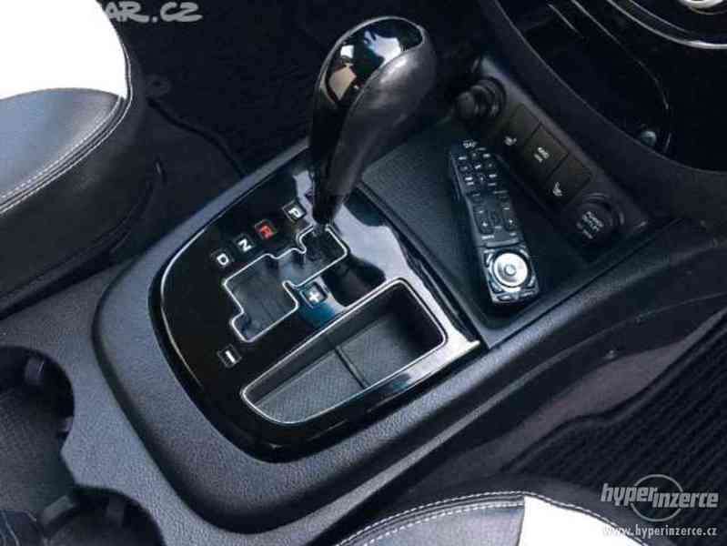 Hyundai Santa Fe 2.2 CRDI 4x4  - Vadný motor - foto 5