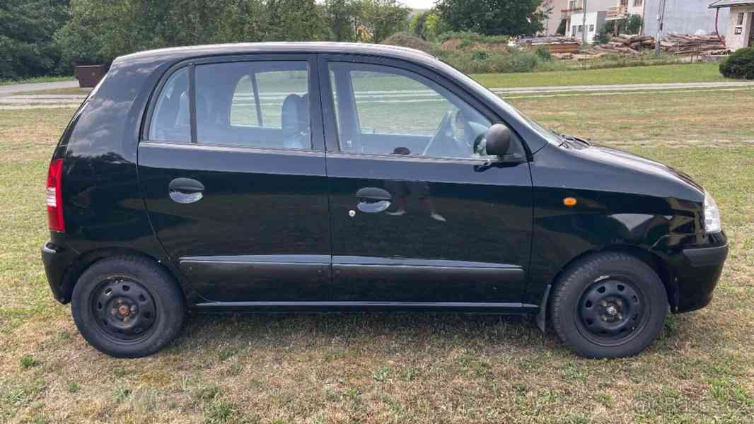 Hyundai Atos prime 1.1	 - foto 5