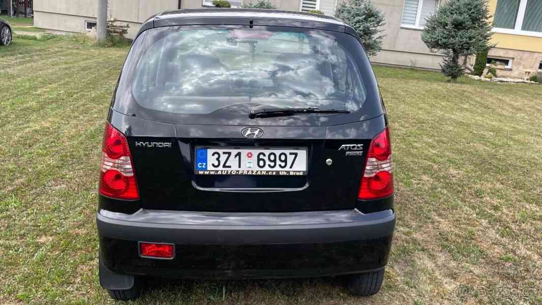 Hyundai Atos prime 1.1	 - foto 3