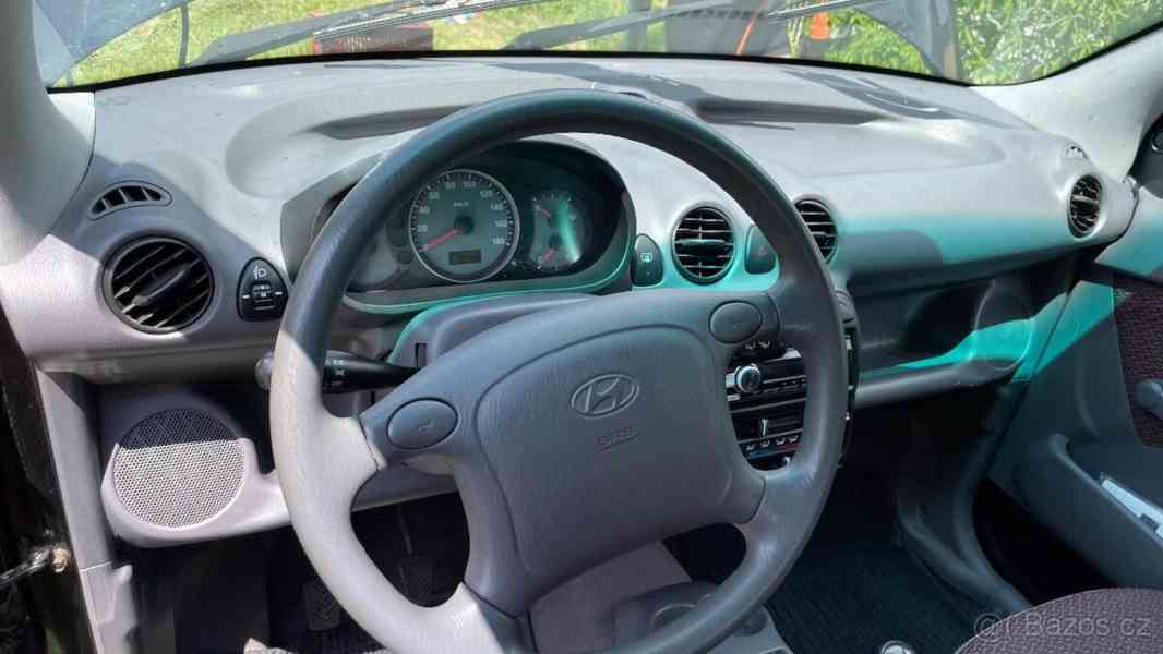 Hyundai Atos prime 1.1	 - foto 8