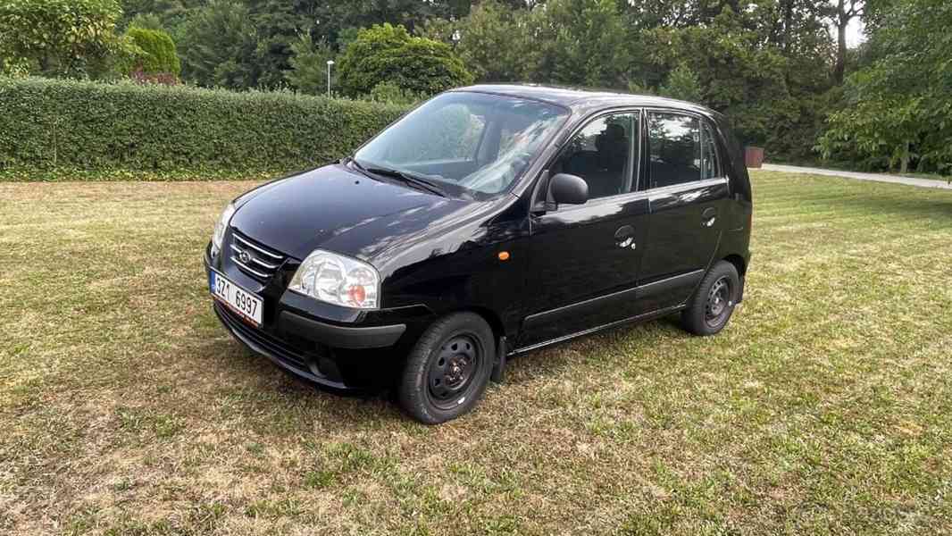 Hyundai Atos prime 1.1 - bazar - Hyperinzerce.cz
