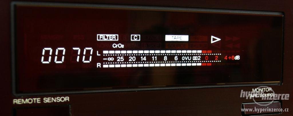 Akai GX-65 MkII Cassette Deck, 3 Head - foto 4