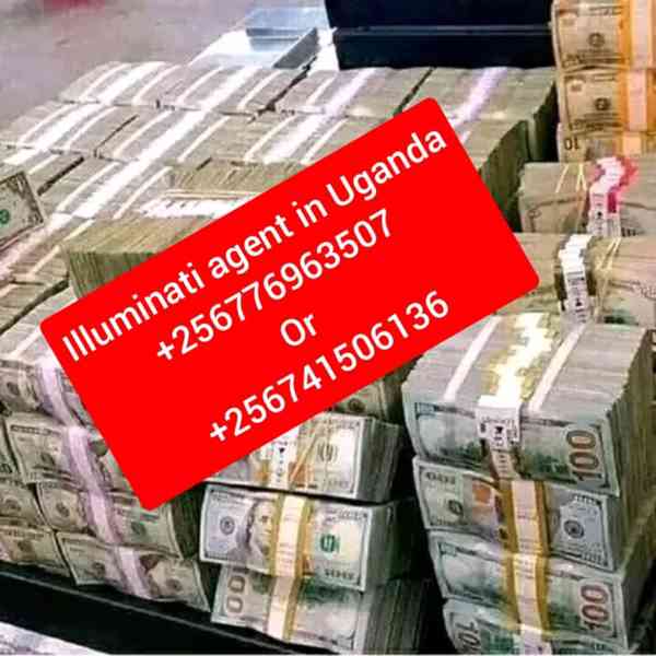 Illuminati Agent in Uganda call+256776963507/0741506136 - foto 1