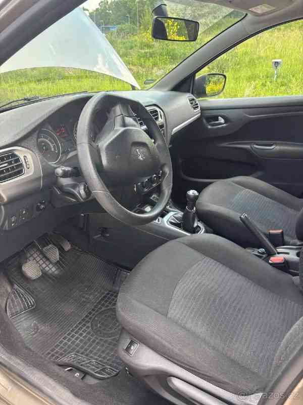 Peugeot 301 1,2   PURETECH r.v.2016 ,1 maj. - foto 11