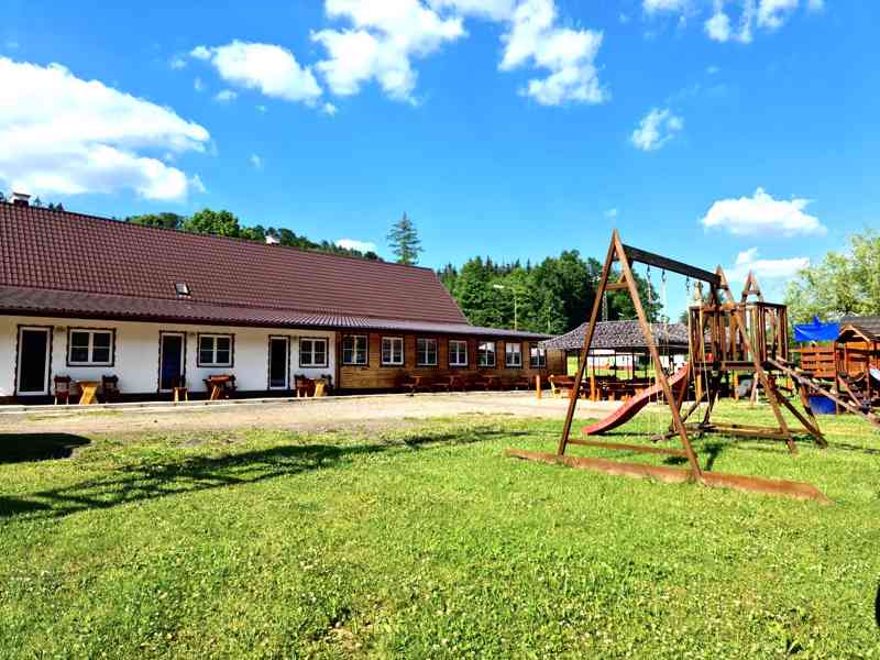Servírka/číšník v pensionu Peklo  - foto 2