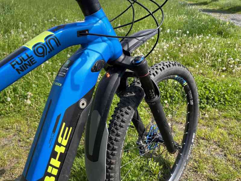 Prodám elektrokolo Haibike FullnNine 9.0, kola 29", rám XL - foto 7