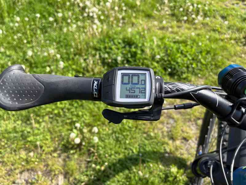 Prodám elektrokolo Haibike FullnNine 9.0, kola 29", rám XL - foto 6
