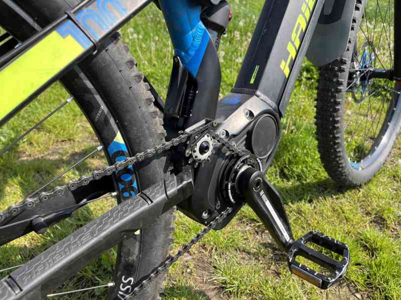 Prodám elektrokolo Haibike FullnNine 9.0, kola 29", rám XL - foto 5